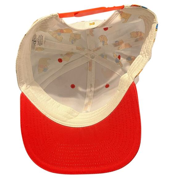 Disney Winnie the Pooh Adjustable Baseball Hat Cap - Picture 3 of 4